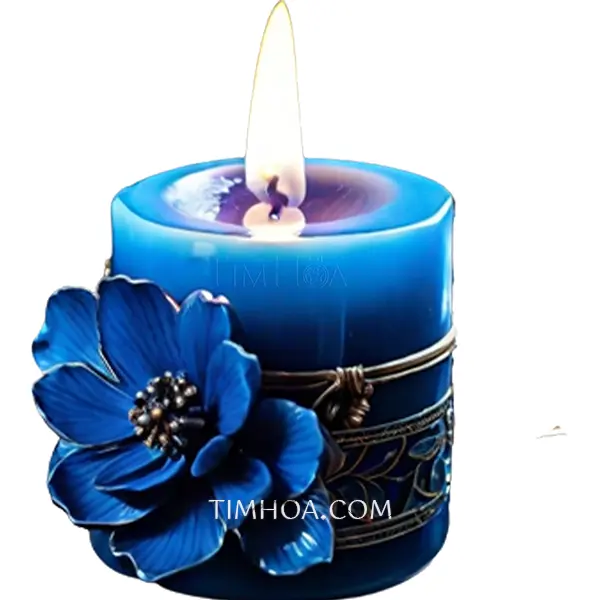 Bộ sưu tập nến thơm thư giãn phòng ngủ cao cấp