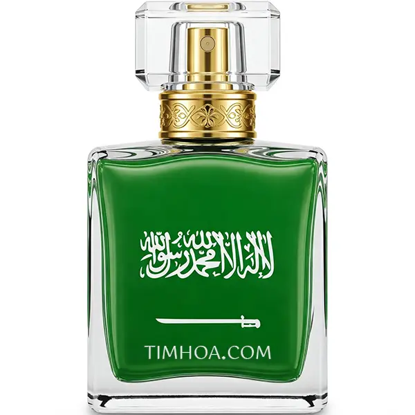 Nước hoa Ả Rập Dubai hương thơm đậm đà bí ẩn lưu hương khủng