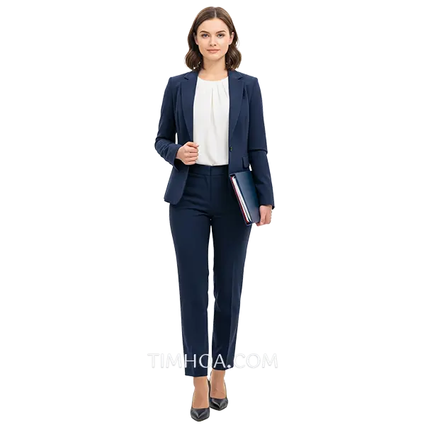 Nước hoa đi phỏng vấn xin việc tự tin chỉn chu tạo thiện cảm