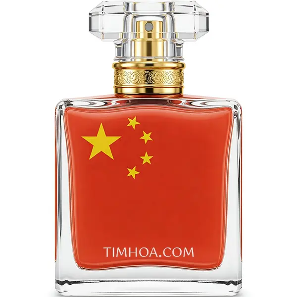 Nước hoa Trung Quốc phong cách phương Đông trà đạo thảo mộc